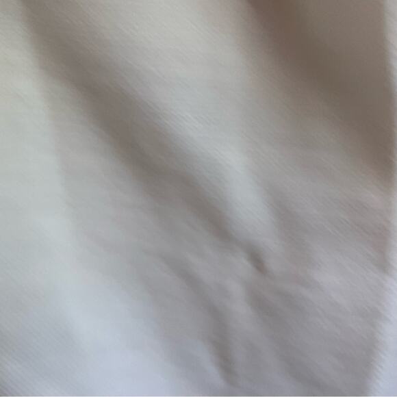 MaxMARA white hidden button blazer SIZE 4 - Picture 9 of 11